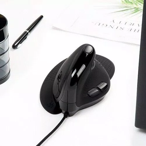 Chuột dọc có dây (Ảnh: Internet). Chuột dọc có dây (Ảnh: Internet).