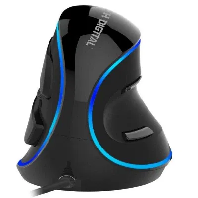 Chuột dọc J-Tech Digital V628 (Ảnh: Internet). Chuột dọc J-Tech Digital V628 (Ảnh: Internet).