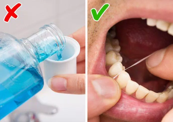Hãy chăm sóc răng thật cẩn thận nhé (Ảnh: Internet)