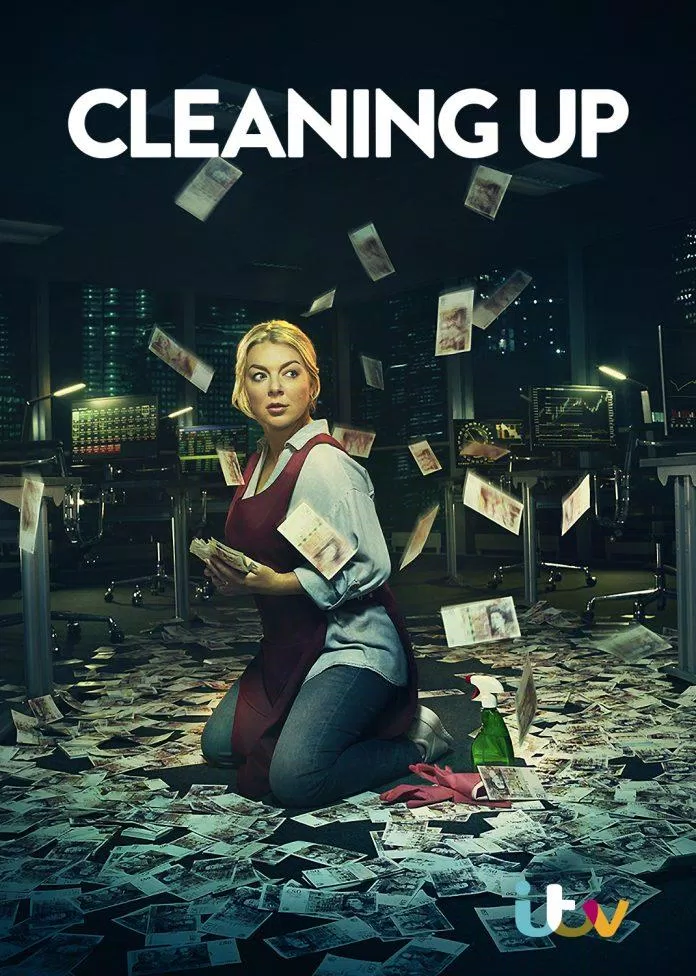 Poster phim Cleaning Up (Ảnh: Internet)