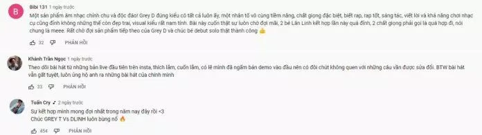 GREY D - Sự trở lại của cựu thành viên MONSTAR, hứa hẹn bùng nổ làng nhạc Việt độc đáo GREY D nhạc Việt sản phẩm st319 sự trở lại thành tích tlinh trở lại vaicaunoicokhiennguoithaydoi