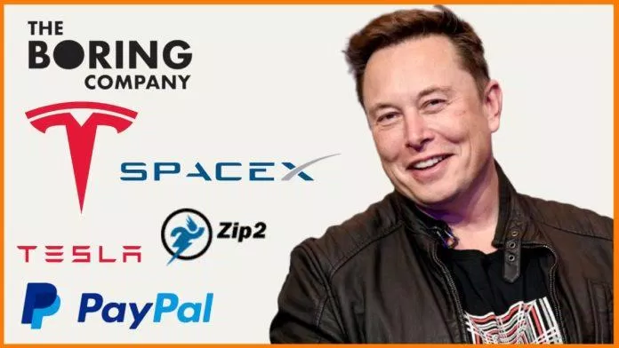 Elon Musk đã tham gia sáng lập và điều hành nhiều công ty lớn nhỏ (Ảnh: Internet). Elon Musk đã tham gia sáng lập và điều hành nhiều công ty lớn nhỏ (Ảnh: Internet).