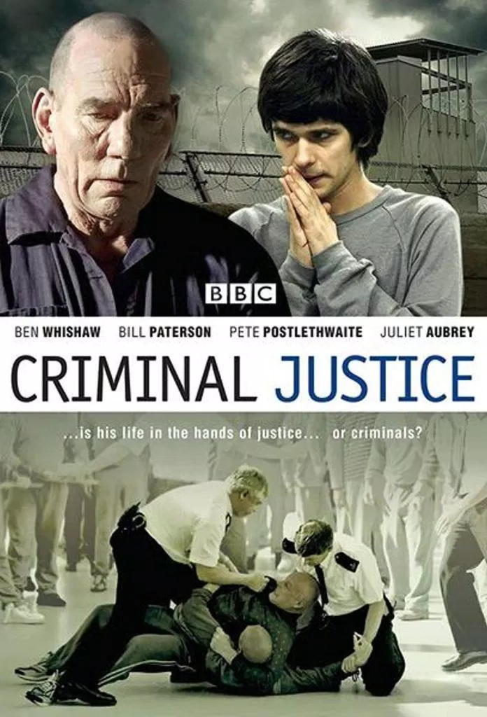 Poster phim Criminal Justice (Ảnh: Internet)