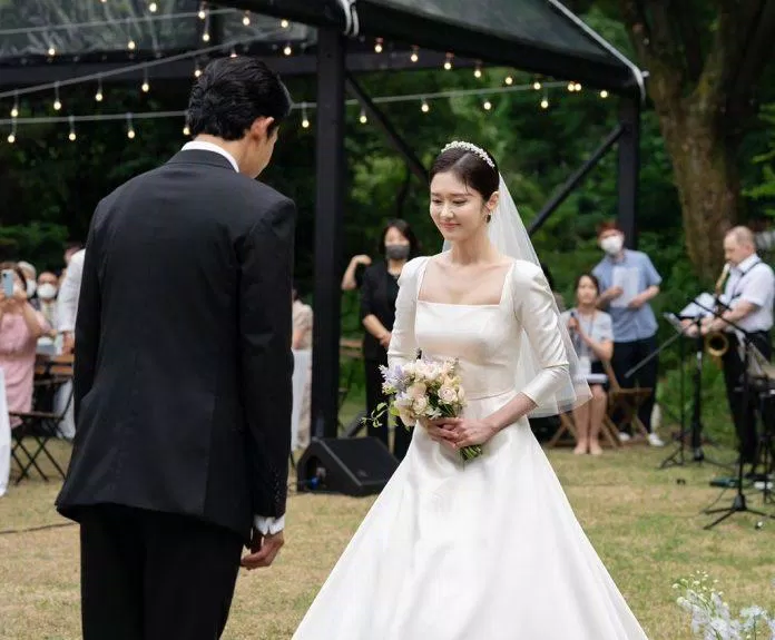 Jang Nara vẫn muốn giữ kín danh tính của chồng mình để đảm bảo sự riêng tư. (Ảnh: Internet)