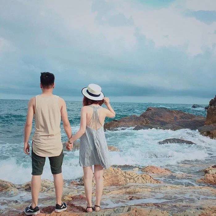 Đảo Bạch Long Vĩ - địa điểm check in tuyệt đẹp