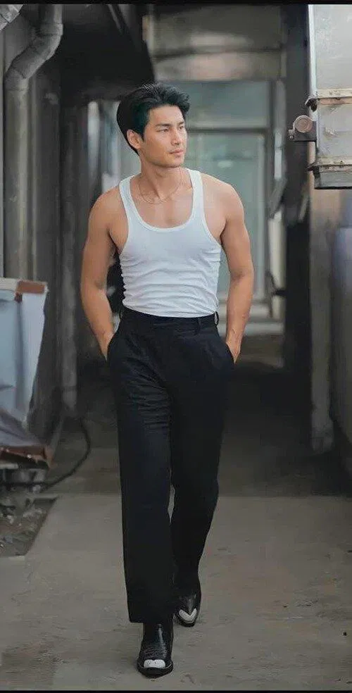 Hình ảnh của Apo Nattawin Wattanagitiphat. (Ảnh: Internet)