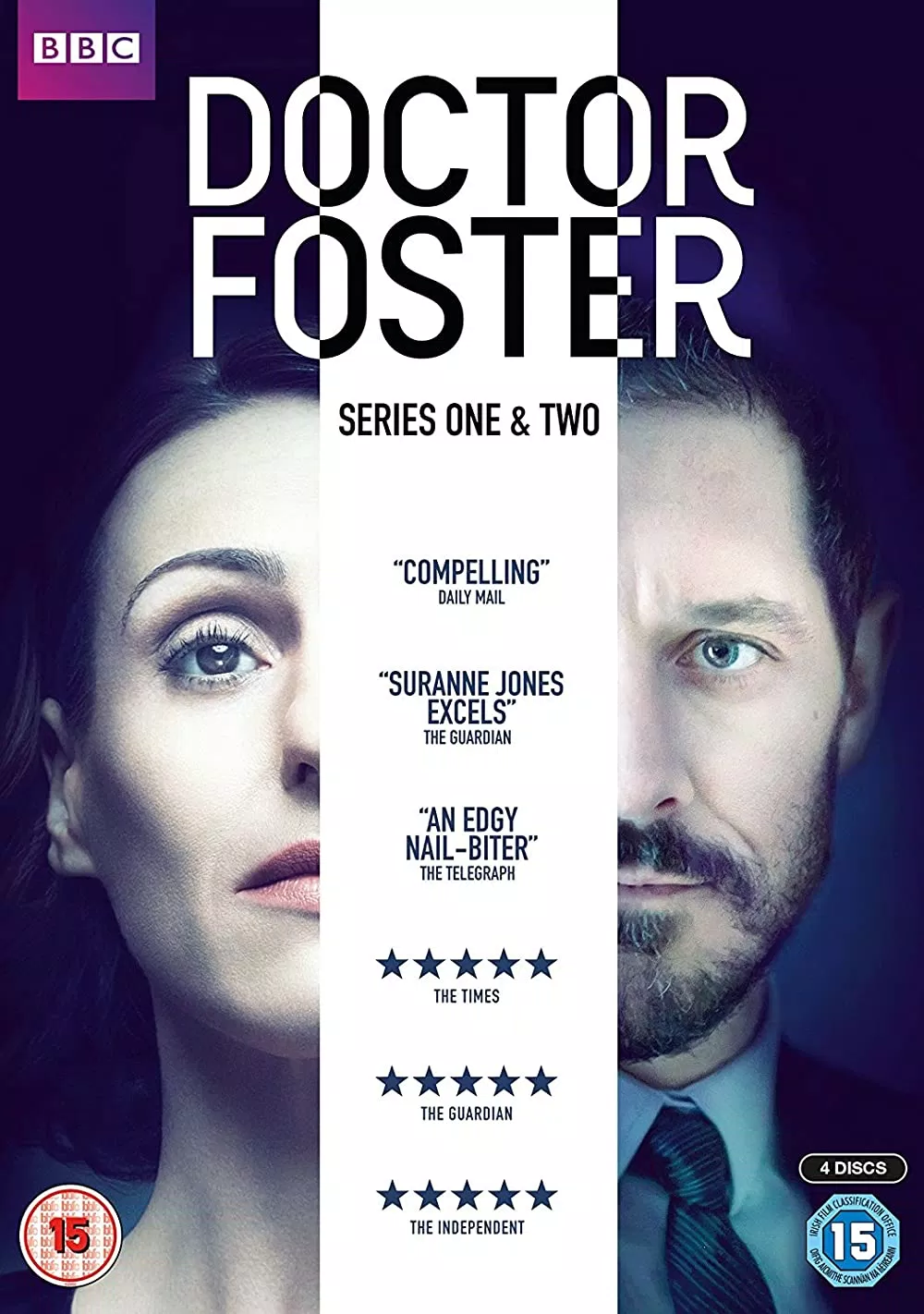 Thế Giới Hôn Nhân - phiên bản remake thành công của Doctor Foster (Ảnh: Internet)