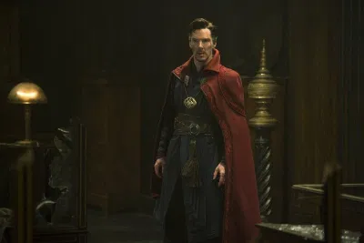 Doctor Strange (Nguồn: Internet) Doctor Strange (Nguồn: Internet)