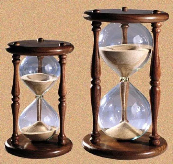 Có rất nhiều biến thể của bài toán đồng hồ cát (Ảnh minh họa: Internet) Có rất nhiều biến thể của bài toán đồng hồ cát (Ảnh minh họa: Internet)