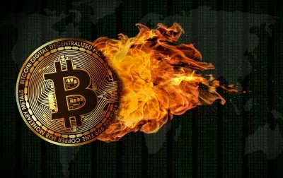 Đốt tiền điện tử là chuyện rất phổ biến (Ảnh: Internet). Đốt tiền điện tử là chuyện rất phổ biến (Ảnh: Internet).