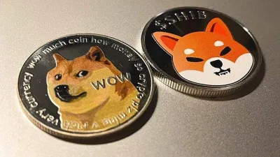 Biểu tượng của đồng Shiba Inu Coin (Ảnh: Internet). Biểu tượng của đồng Shiba Inu Coin (Ảnh: Internet).