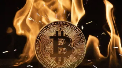 Đốt tiền điện tử là hủy bỏ hoàn toàn một lượng tiền nào đó (Ảnh: Internet). Đốt tiền điện tử là hủy bỏ hoàn toàn một lượng tiền nào đó (Ảnh: Internet).