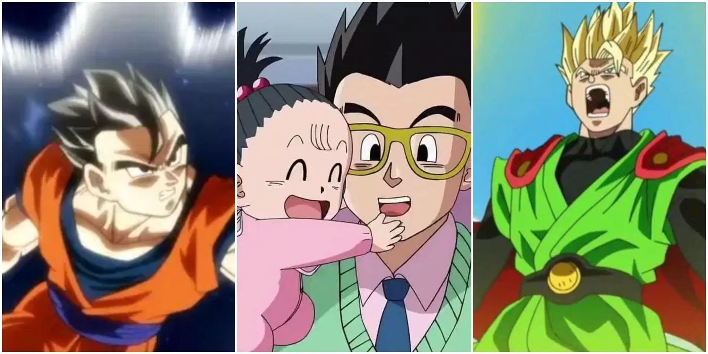Gohan (Nguồn: Internet) Gohan (Nguồn: Internet)