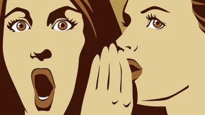 Drama hóa câu chuyện sẽ gây rắc rối cho mình và người khác. (Ảnh: Internet) Drama hóa câu chuyện sẽ gây rắc rối cho mình và người khác. (Ảnh: Internet)