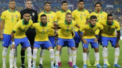 Đội tuyển Brazil (Ảnh: Internet) Đội tuyển Brazil (Ảnh: Internet)