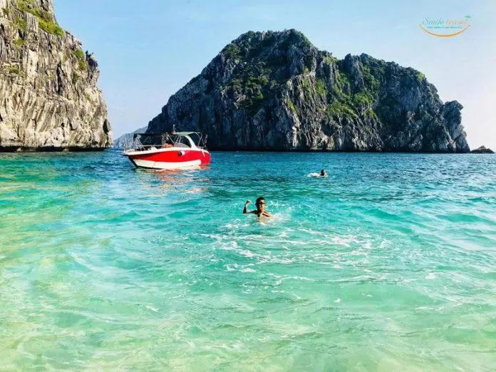 Đảo Long Châu (Ảnh: Internet)