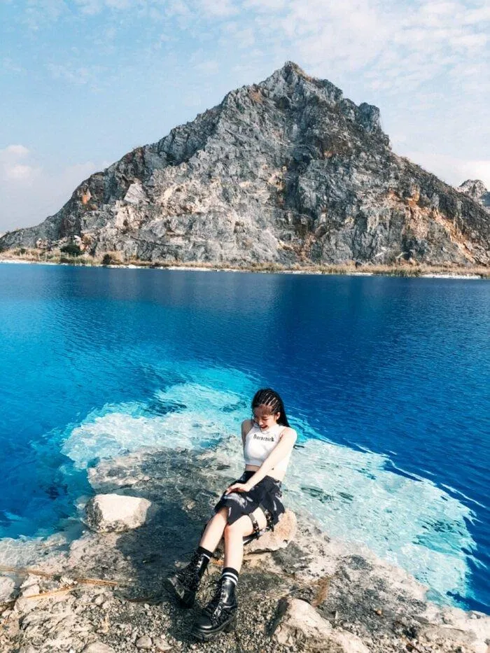 Tuyệt Tình Cốc (Ảnh: Internet)