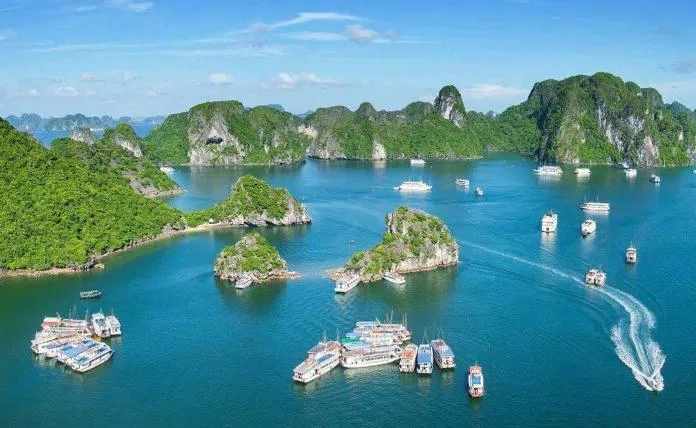 Đảo Cát Bà - địa điểm du lịch nổi tiếng Hải Phòng