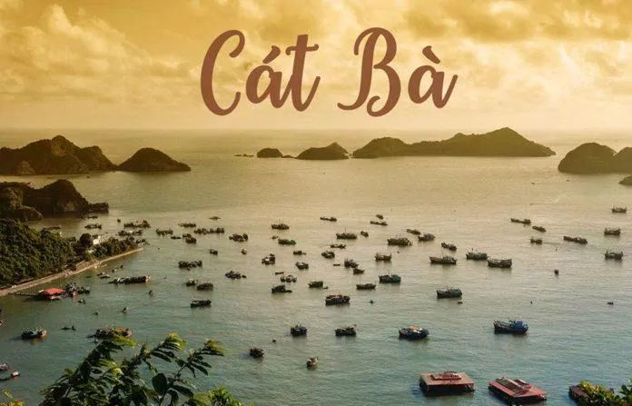 Đảo Cát Bà - địa điểm du lịch nổi tiếng Hải Phòng