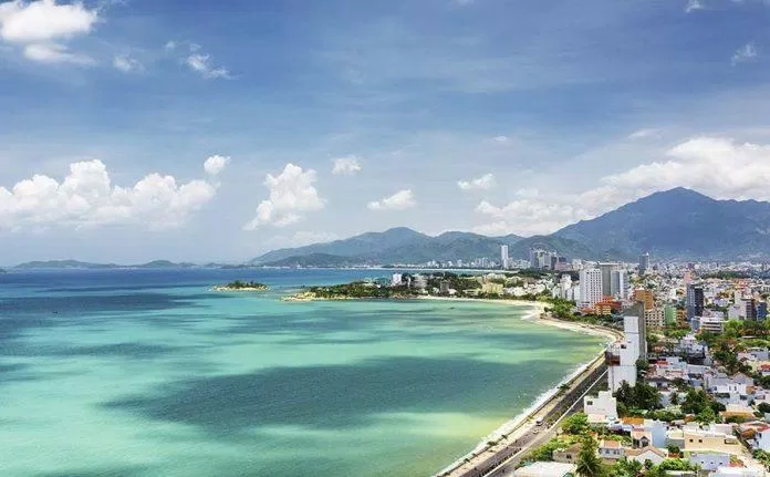 Bãi biển Nha Trang (Nguồn: Internet)