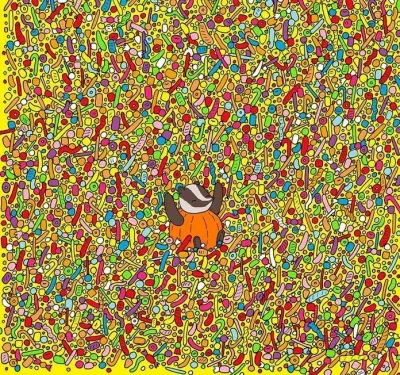 Cây đũa thần ở đâu? (Nguồn: Gergely Dudás) Cây đũa thần ở đâu? (Nguồn: Gergely Dudás)