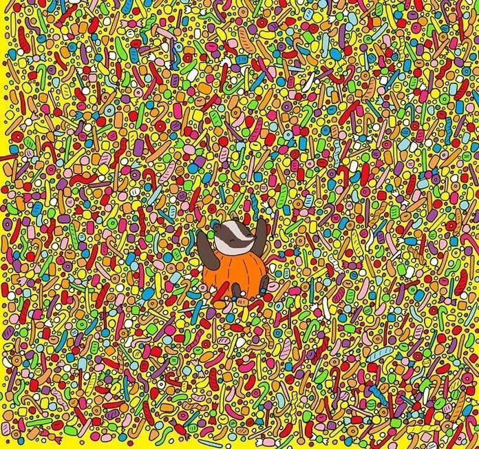 Cây đũa thần ở đâu? (Nguồn: Gergely Dudás) Cây đũa thần ở đâu? (Nguồn: Gergely Dudás)