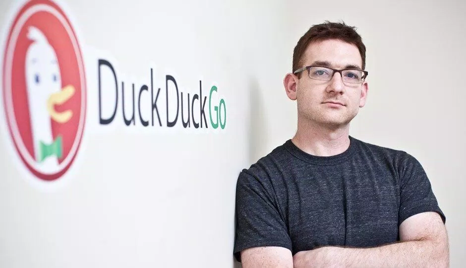 Gabriel Weinberg - cha đẻ của DuckDuckGo (Nguồn: Internet)