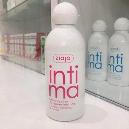 Dung Dịch Vệ Sinh Intima Màu Hồng dành cho viêm nhẹ (Ảnh: Internet) Dung Dịch Vệ Sinh Intima Màu Hồng dành cho viêm nhẹ (Ảnh: Internet)