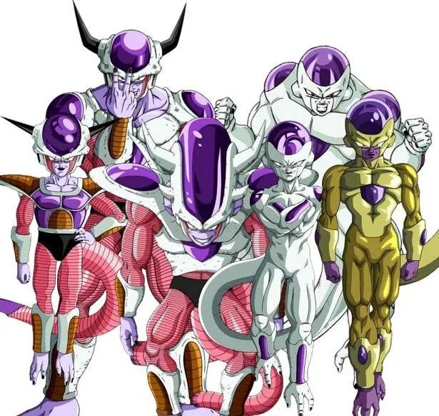 Frieza (Nguồn: Internet) Frieza (Nguồn: Internet)