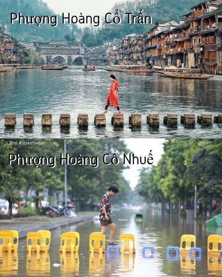 Phượng Hoàng Cổ Nhuế (Nguồn: Internet)