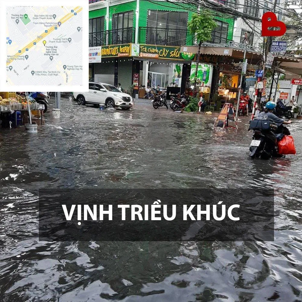 Vịnh Triều Khúc (Nguồn: Internet)