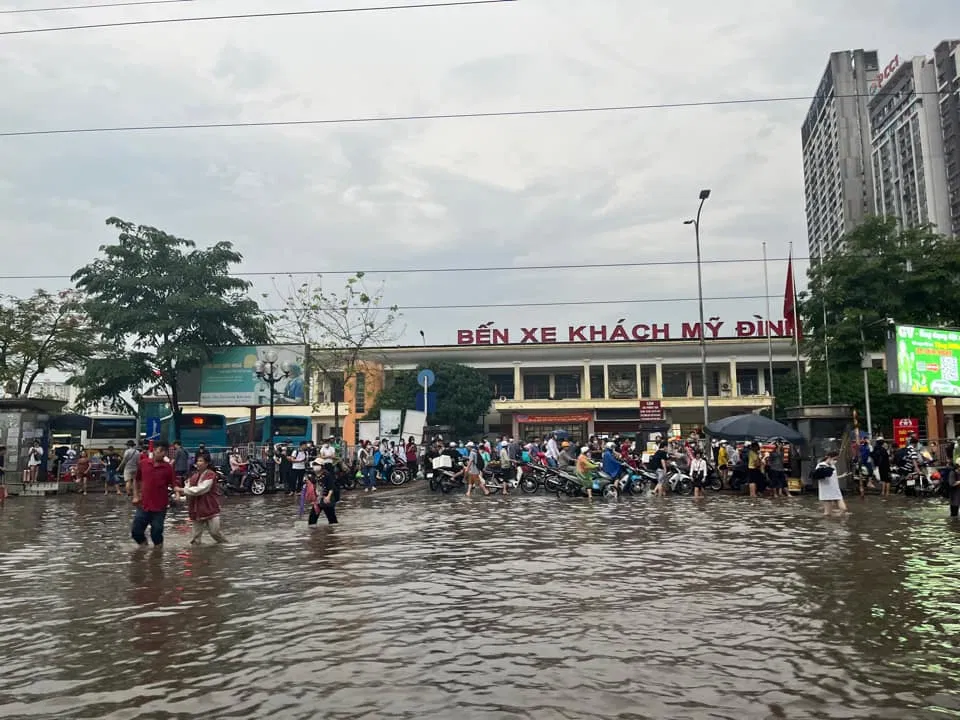 Cảng nước sâu Mỹ Đình (Nguồn: Internet)