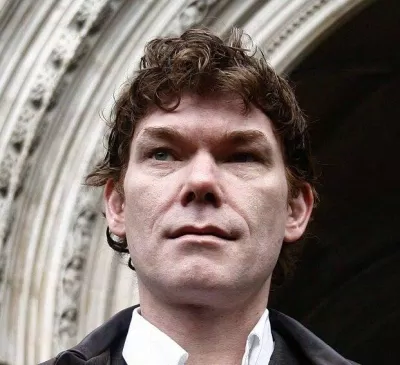 Gary McKinnon (Ảnh: Internet). Gary McKinnon (Ảnh: Internet).