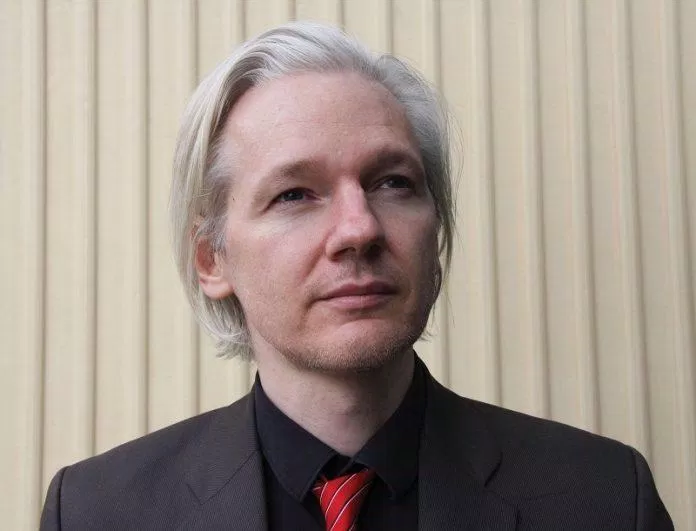 Julian Assange (Ảnh: Internet).