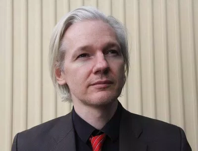 Julian Assange (Ảnh: Internet). Julian Assange (Ảnh: Internet).