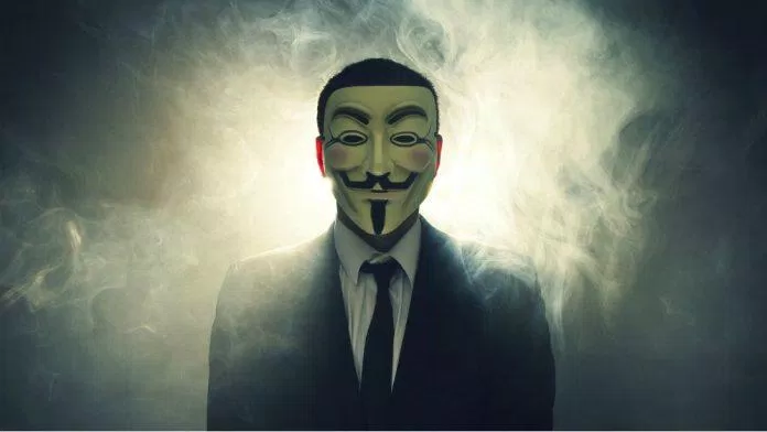 Anonymous là một nhóm hacker rất lớn trên thế giới (Ảnh: Internet).