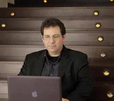 Kevin Mitnick (Ảnh: Internet). Kevin Mitnick (Ảnh: Internet).