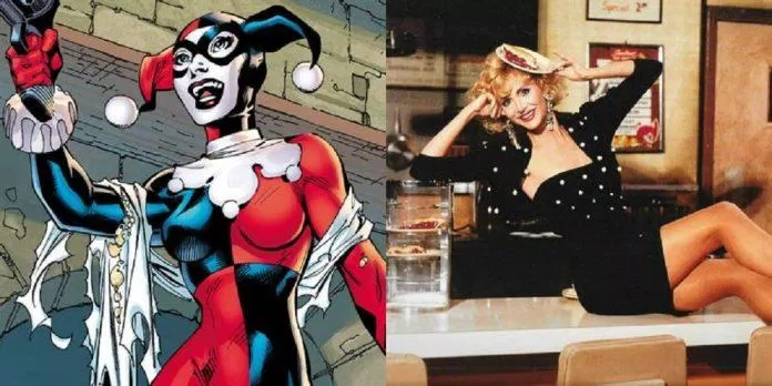 Harley Quinn – dựa theo Arleen Sorkin (Nguồn: Internet)