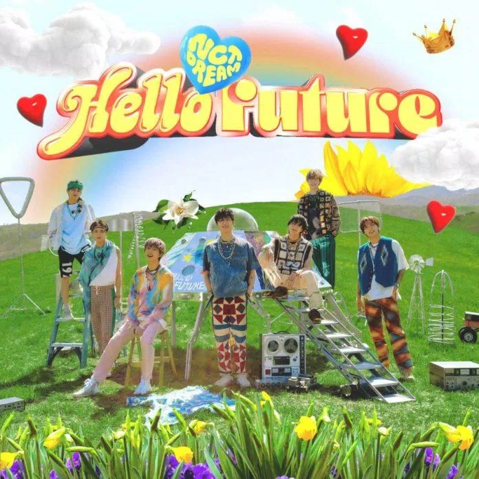 Hello Future được mệnh danh là "Thánh ca tuổi trẻ" của NCT Dream (Nguồn ảnh: Internet) Hello Future được mệnh danh là "Thánh ca tuổi trẻ" của NCT Dream (Nguồn ảnh: Internet)