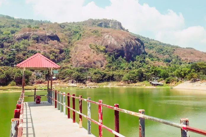 Hồ Soài So (ảnh: Trường Vũ Trần)