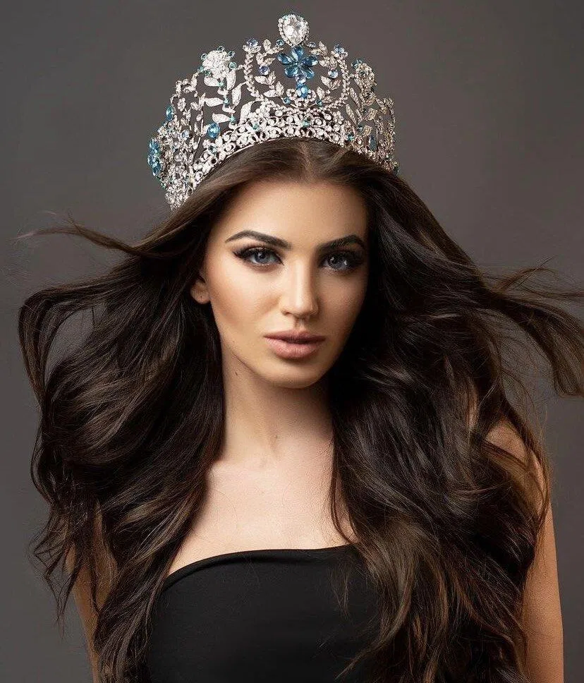 Đương kim Hoa hậu Siêu quốc gia với vị trí thứ hai