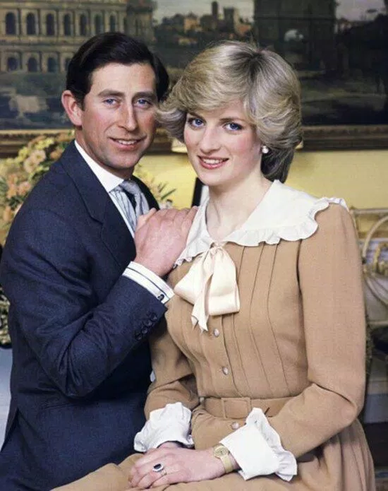 Thái tử Charles và Công nương Diana (Ảnh: Internet)