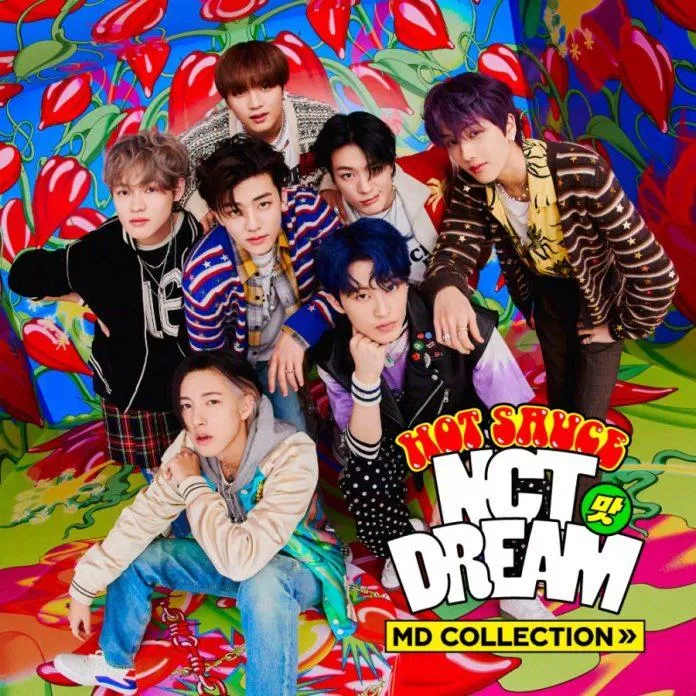 'Hot Sauce' là màu sắc độc đáo hiếm có trong KPOP kể từ khi ra mắt (Nguồn ảnh: Internet) Điểm mặt 7 ca khúc được đón đợi nhất của NCT Dream tại tour concert The Dream Show 2 ca khúc Chenle Concert Glitch Mode Haechan Jaemin Jeno Jisung KPOP Mark mini album NCT NCT 127 NCT Dream NCT U Renjun WayV