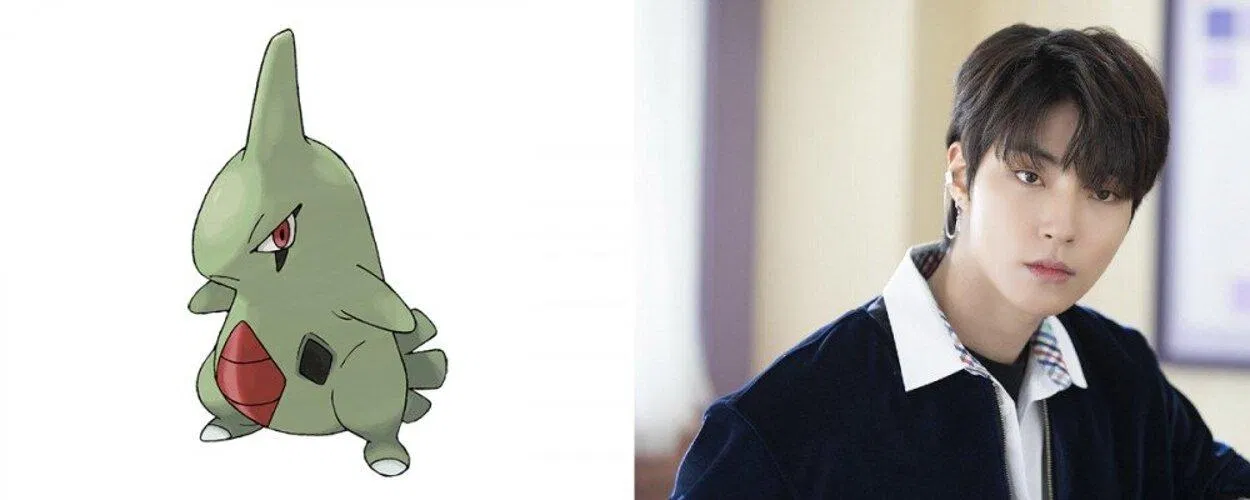 Hwang In Yeop người nổi tiếng Hàn Quốc giống với Pokemon. (Nguồn: Internet)