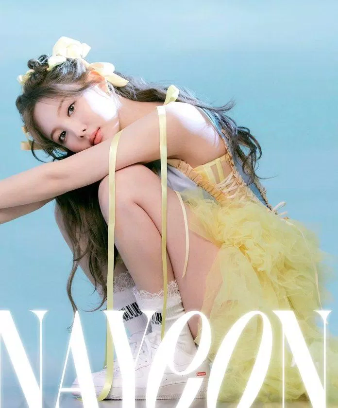 Nayeon (TWICE) (Nguồn: Internet)