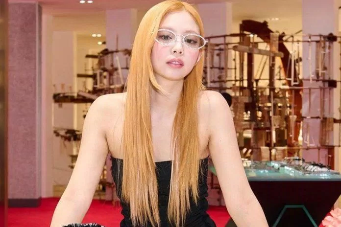 Jennie (BLACKPINK) (Nguồn: Internet)