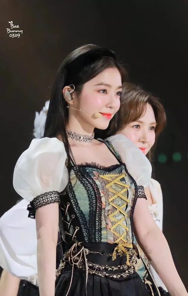 Visual hoàn hảo lấn áp cat các idol trẻ của Irene (Nguồn: internet).