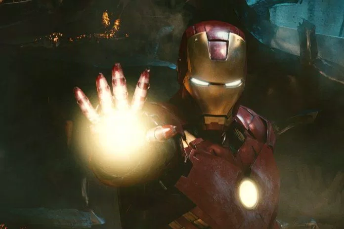 Iron Man (Nguồn: Internet)