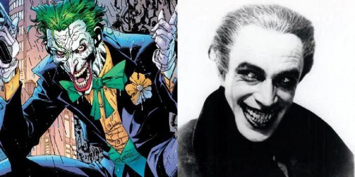 Joker và Conrad Veidt (Nguồn: Internet) Joker và Conrad Veidt (Nguồn: Internet)