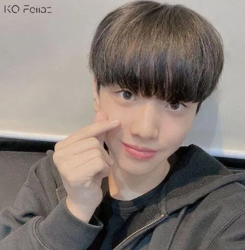 Jung Yujun của KQ Fellaz. (Ảnh: @kqfellaz_official/Instagram)